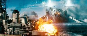 battleship scena