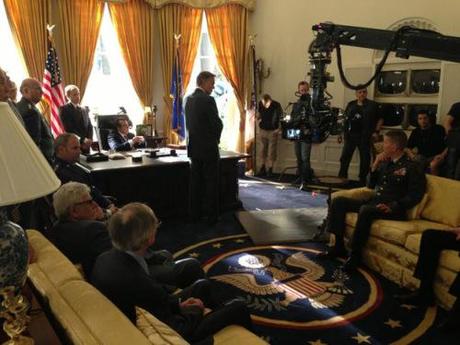 Ecco Nixon in X-Men: Days of Future Past nixon