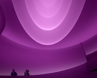James Turrell al Guggenheim di New York