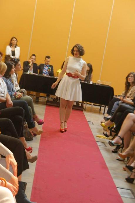 Eventi a Catania - a lezione sul tacco12 della Stiletto Academy
