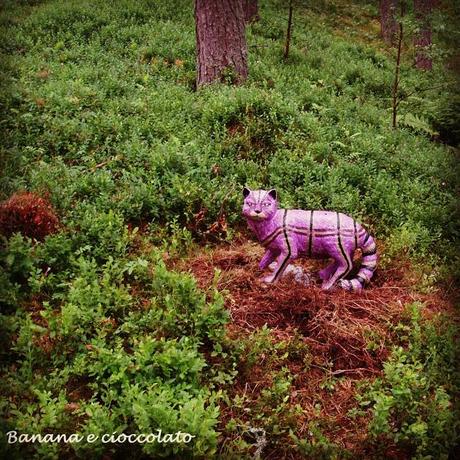 Newtonmore, Wildcat trail, Scozia Newtonmore, Wildcat trail, Scozia