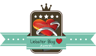 ♥ Liebster Blog Award ♥