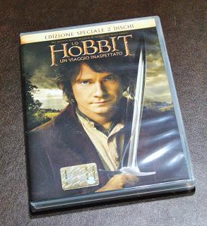 Lo Hobbit, il film con Panorama DVD Speciale