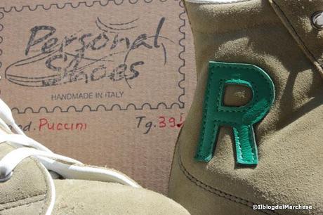 Sneaker artigianali e personalizzate