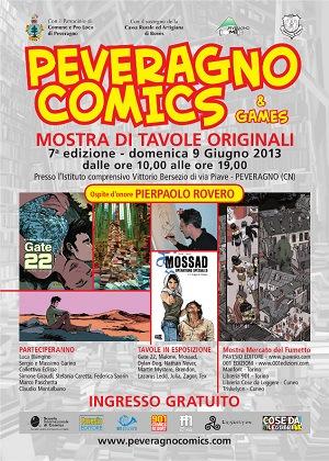 PeveragnoComics2013