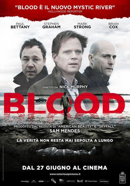 blood poster 