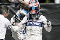 Gran Premio del Canada 2008: La Favola di Robert Kubica