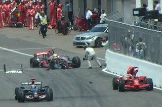 Gran Premio del Canada 2008: La Favola di Robert Kubica