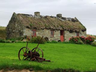 IRLANDA ... CLIFF OF MOHER & LA CONTEA DI MAYO ...