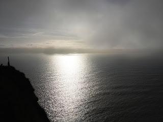 IRLANDA ... CLIFF OF MOHER & LA CONTEA DI MAYO ...