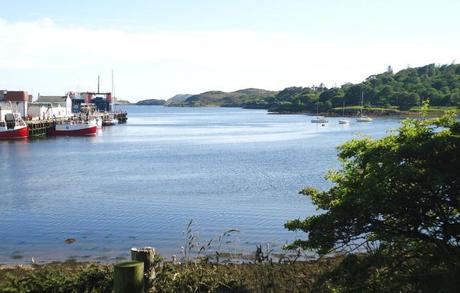 Castle grounds, Stornoway La Scozia di Lucia: una giornata tra amici a Stornoway