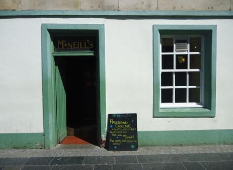 Mc Neills pub La Scozia di Lucia: una giornata tra amici a Stornoway