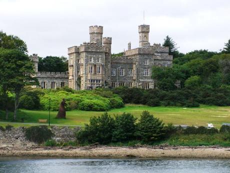 Castello di Stornoway La Scozia di Lucia: una giornata tra amici a Stornoway