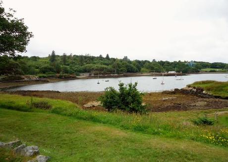 Castle grouds, Stornoway La Scozia di Lucia: una giornata tra amici a Stornoway