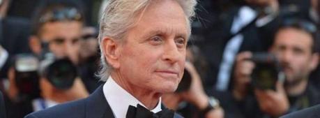 Michael Douglas e il cancro alla gola