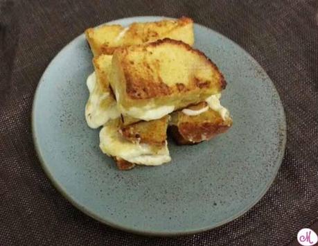 MOZZARELLA IN CARROZZA