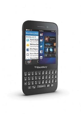 BlackBerry annuncia il nuovo BlackBerry Q5