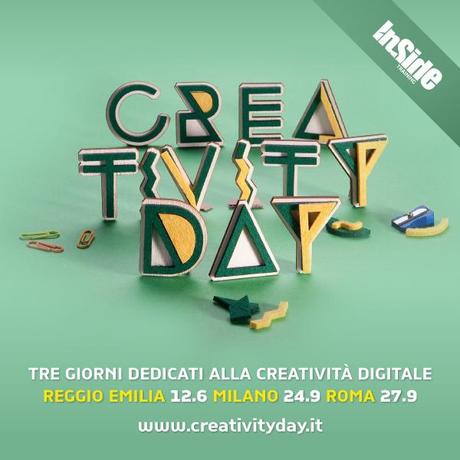 Al via il Creativity Day 2013