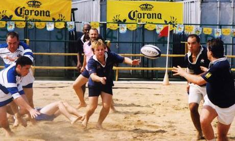 beach Rugby Riccione