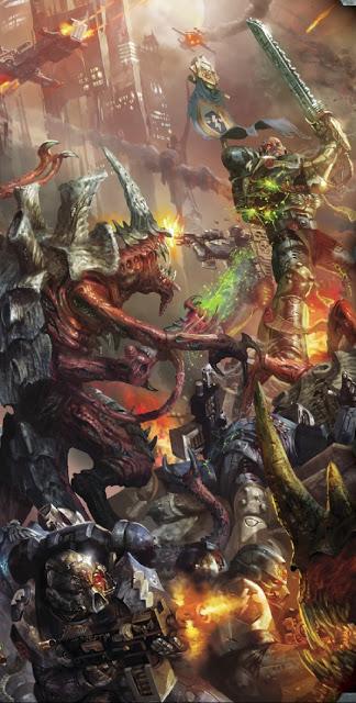 Rumors Space Marine, Culto dei Genoraptor, Forge World e altro ancora Rumors Space Marine, Culto dei Genoraptor, Forge World e altro ancora