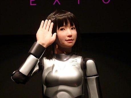 Qual è la forma più adatta per un robot antropomorfo?