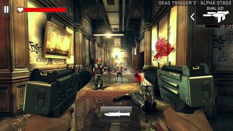 Dead Trigger 2 - Tegra 4 Features (E3 2013)