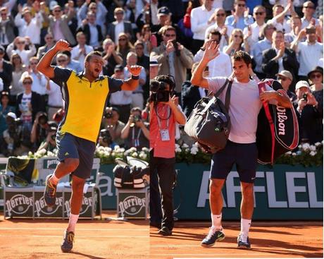 sport nutrizione roland garros 2013 federer tsonga