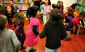 aprire una libreria per bambini in tempi di crisi