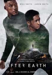 Recensione film After Earth: crisi di famiglia (Smith) in salsa sci-fi