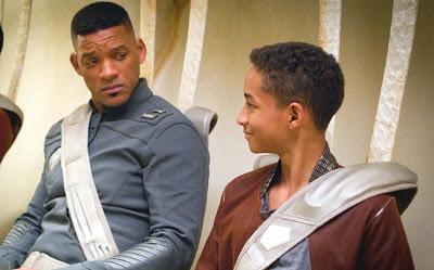 AFTER EARTH - DOPO LA FINE DEL CINEMA