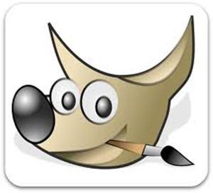 gimp logo gimp logo