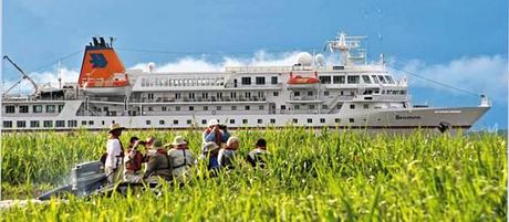 Da Hapag-Lloyd Cruises il nuovo catalogo “spedizioni” 2014