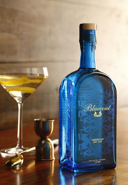 Bluecoat gin