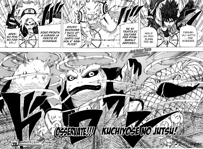 Naruto 633, Bleach 540, One Piece 710 - Recensioni