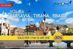 air one praga tirana varsavia