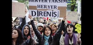 Turchia, piazza Taksim, Erdogan, Gezi, Akp, scontri, folla