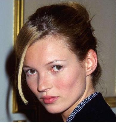 FASHION ICON: KATE MOSS