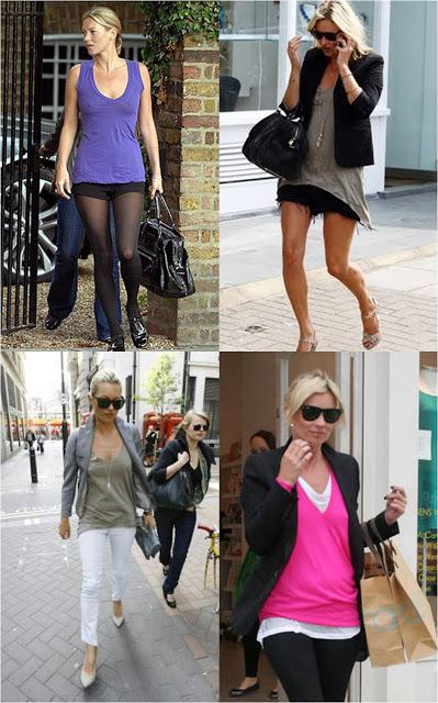 FASHION ICON: KATE MOSS