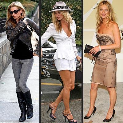 FASHION ICON: KATE MOSS