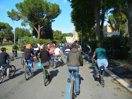Ciemmona 2013: viaggiandoValDi presente!! critical mass_Roma_2013_viaggiandovaldi