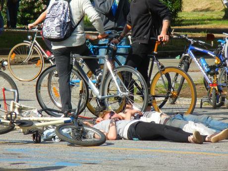 Ciemmona 2013: viaggiandoValDi presente!! critical mass_Roma_2013_viaggiandovaldi