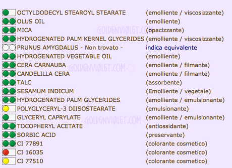 Neve Cosmetics – Pastello Zaffiro