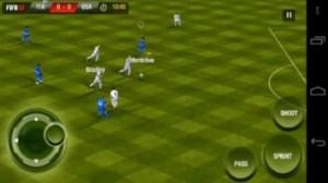 Gioco di calcio gratuito per Android