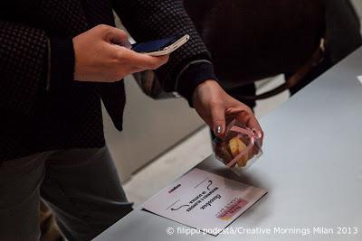 creative mornings milan // maggio 2013