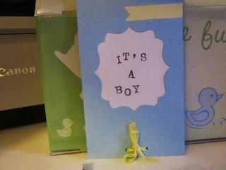 Un baby shower... per me!!