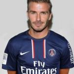 sport ntrizione beckham PSG