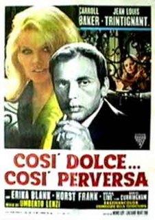 Così dolce, così perversa (U. Lenzi, 1969)