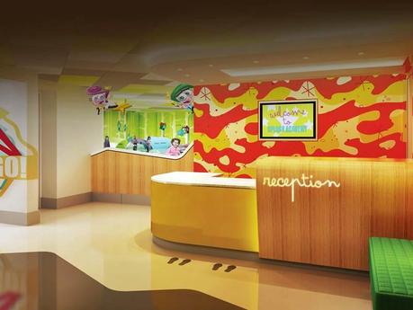 Norwegian Getaway a misura di famiglia con le nuove esperienze Nickelodeon