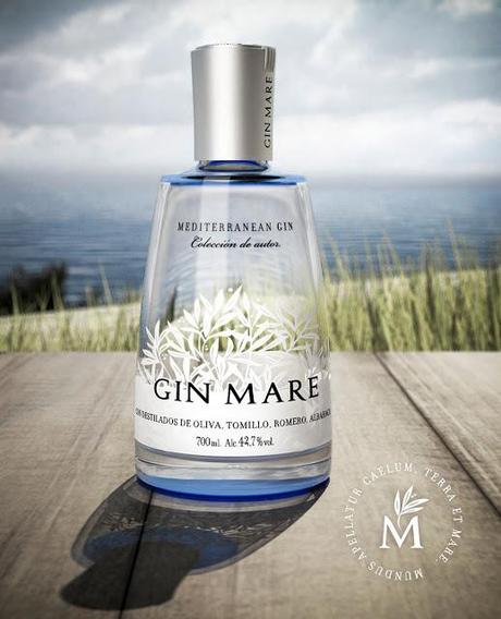 GIN MARE - MEDITERRANEAN GIN