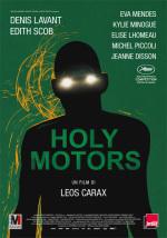locandina holy motors